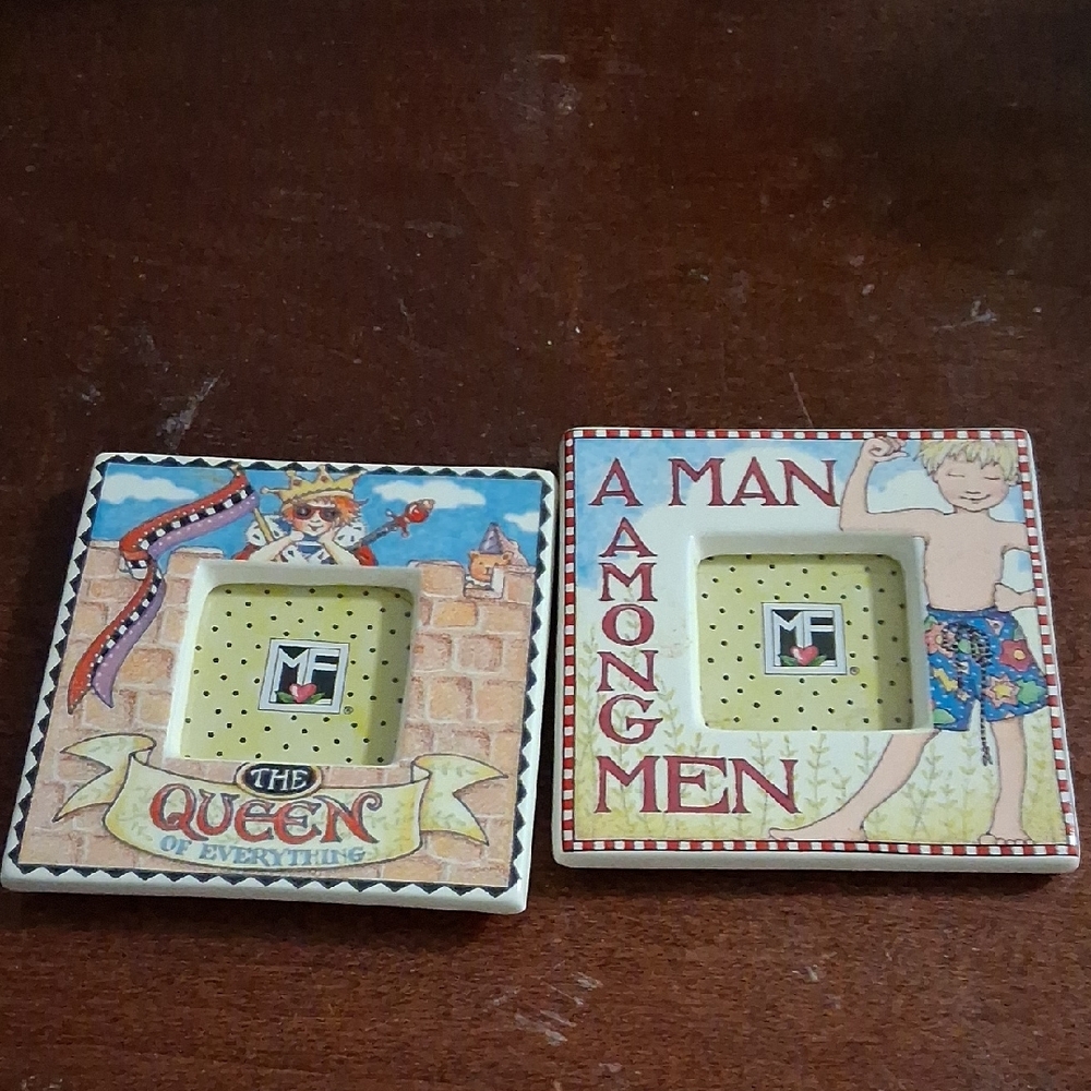 Mary Engelbreit Mini Frames 2, New